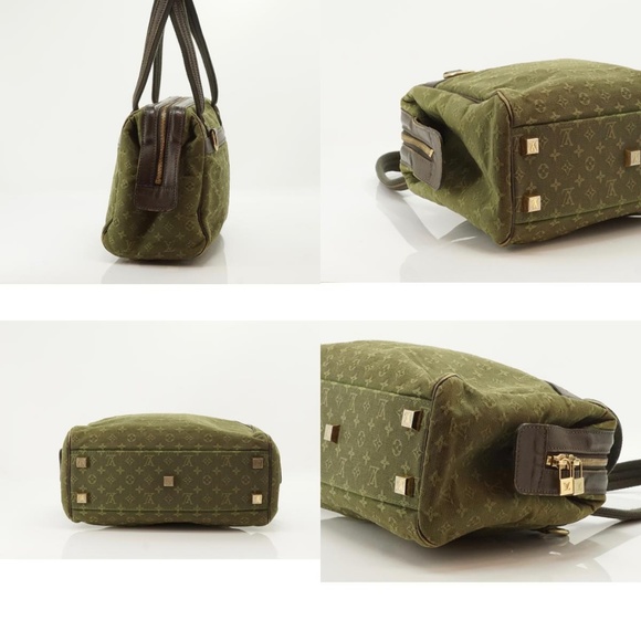 Auth Louis Vuitton Josephine Pm Bag #819L12 - Picture 5 of 7